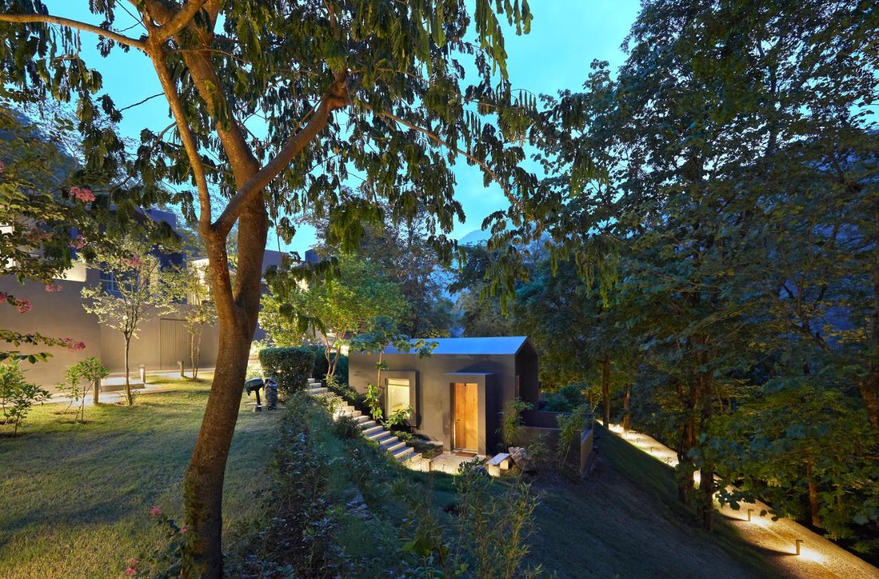 The Roseate Ganges Rishikesh Otel Dış mekan fotoğraf