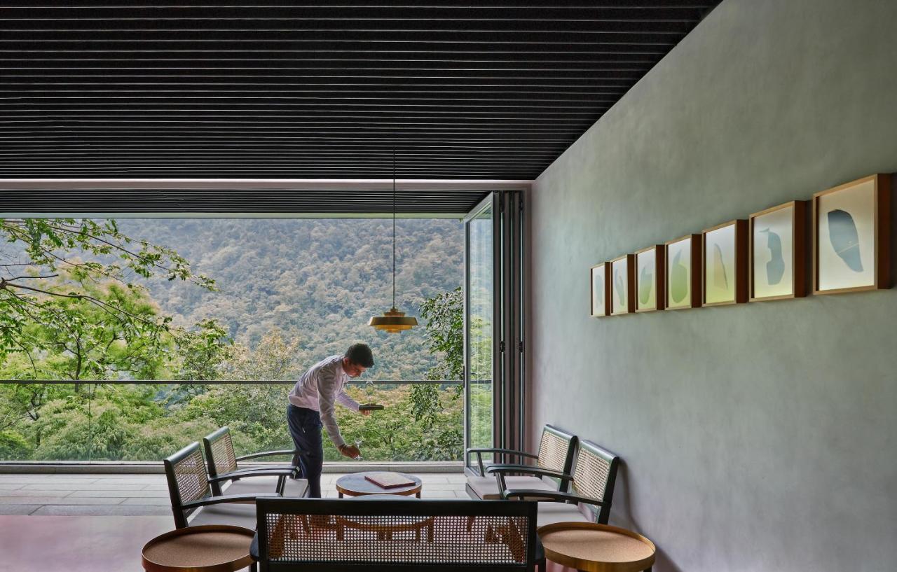 The Roseate Ganges Rishikesh Otel Dış mekan fotoğraf