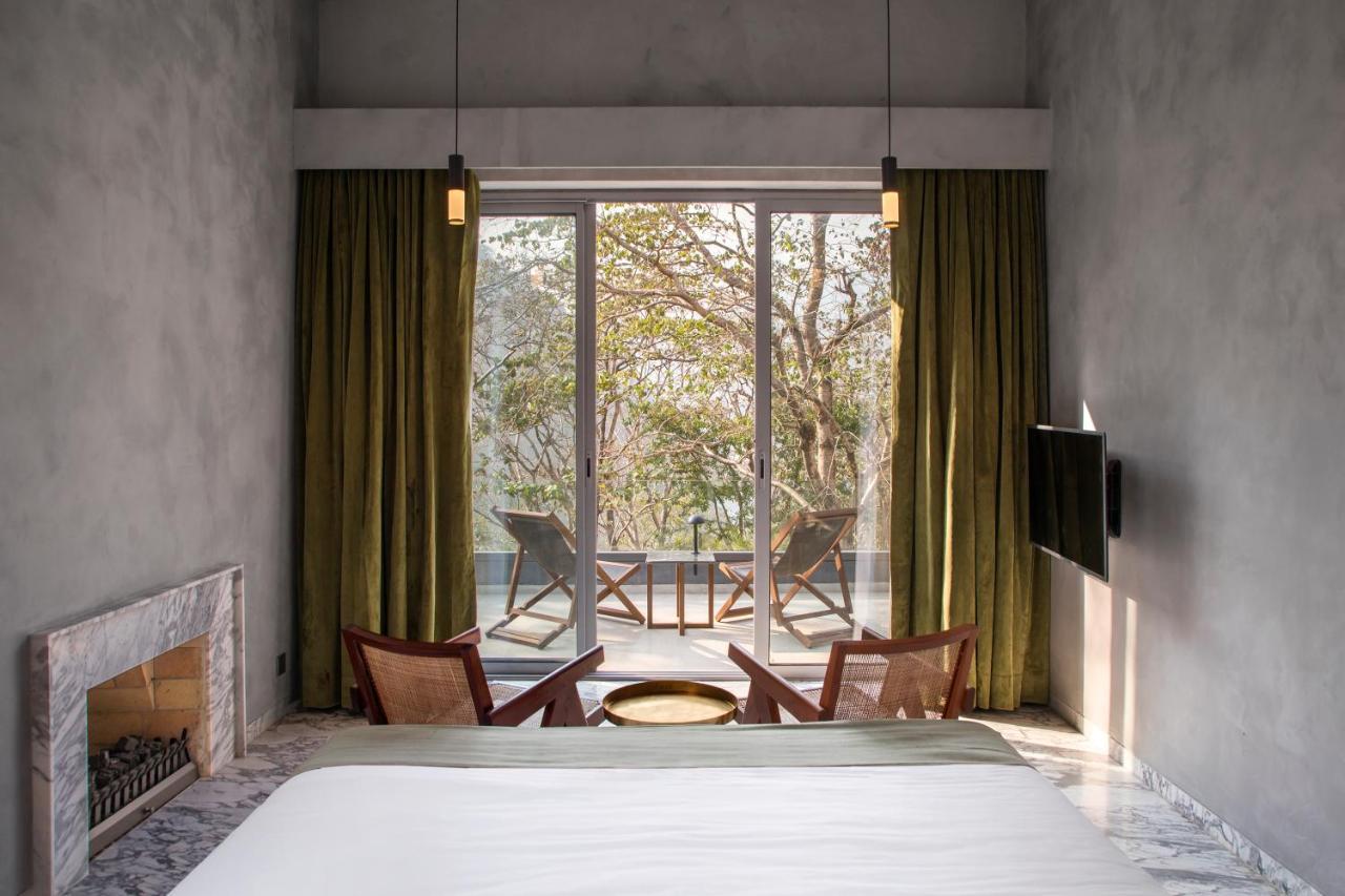 The Roseate Ganges Rishikesh Otel Dış mekan fotoğraf