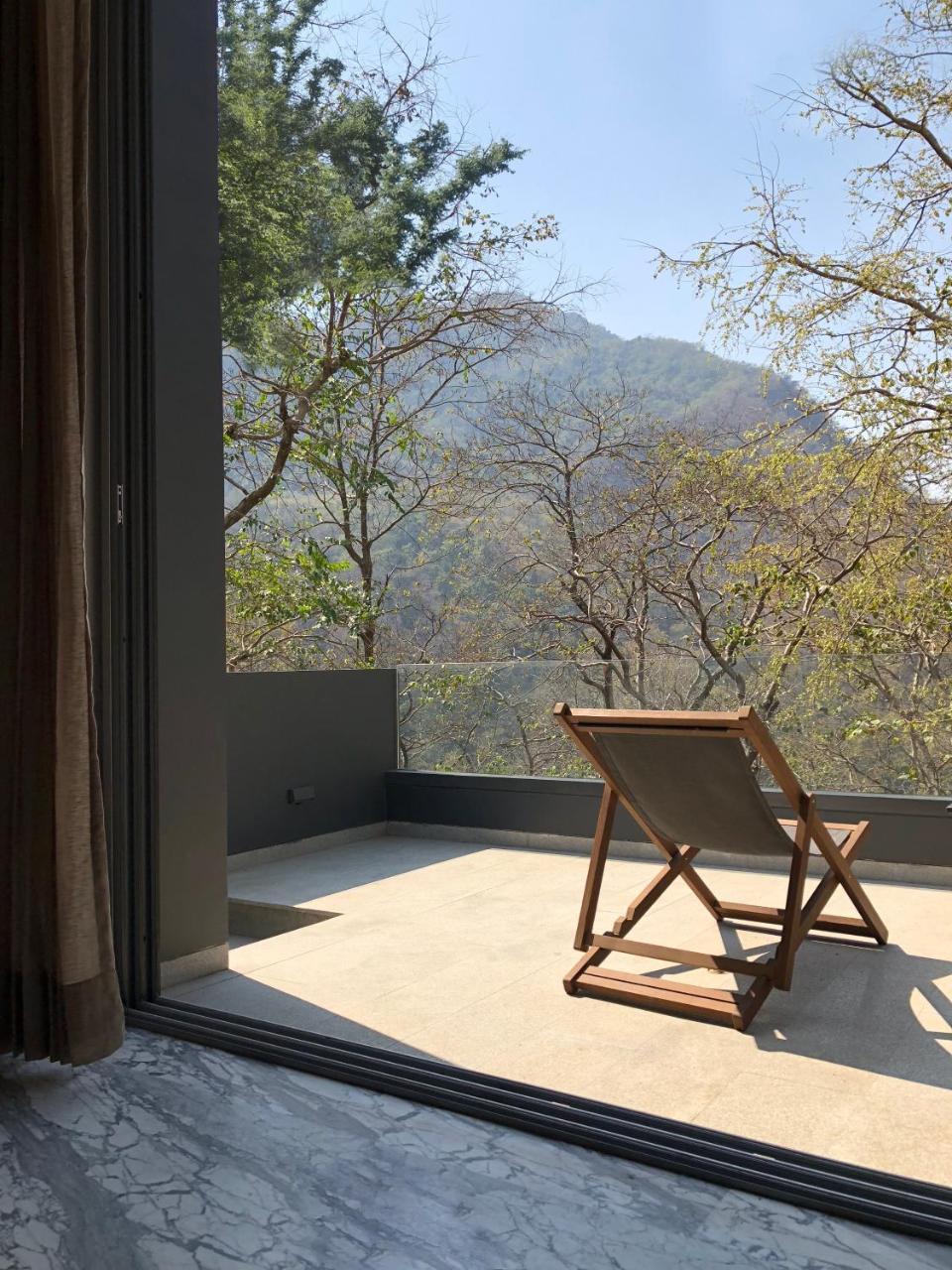 The Roseate Ganges Rishikesh Otel Dış mekan fotoğraf