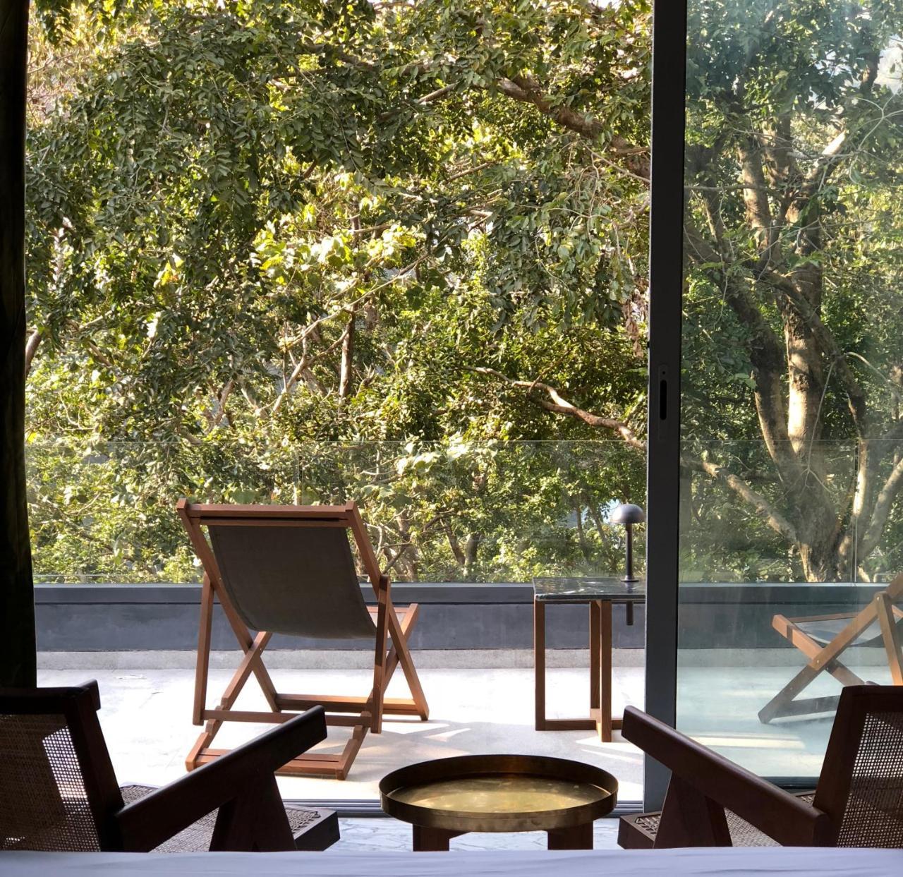 The Roseate Ganges Rishikesh Otel Dış mekan fotoğraf