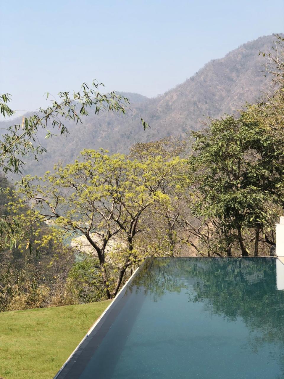 The Roseate Ganges Rishikesh Otel Dış mekan fotoğraf