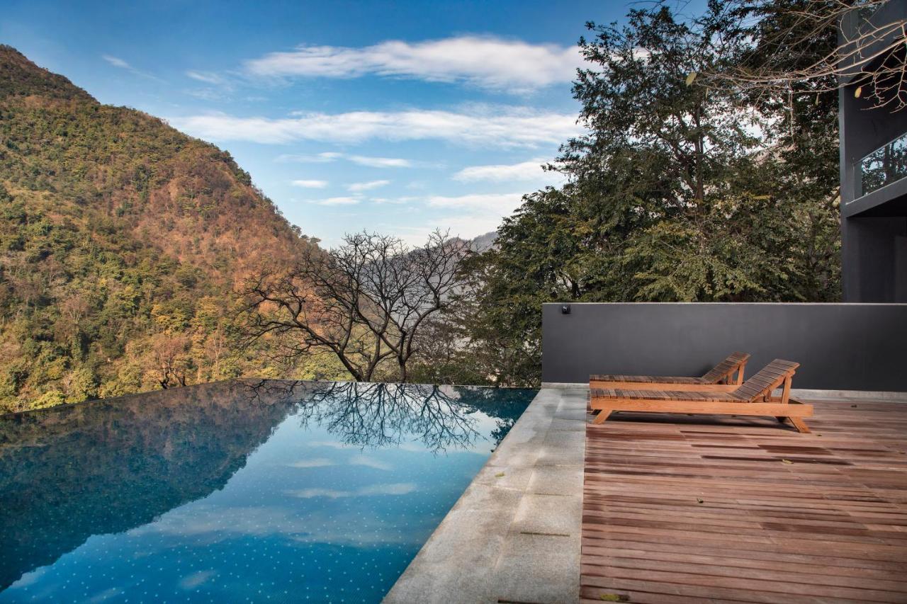The Roseate Ganges Rishikesh Otel Dış mekan fotoğraf