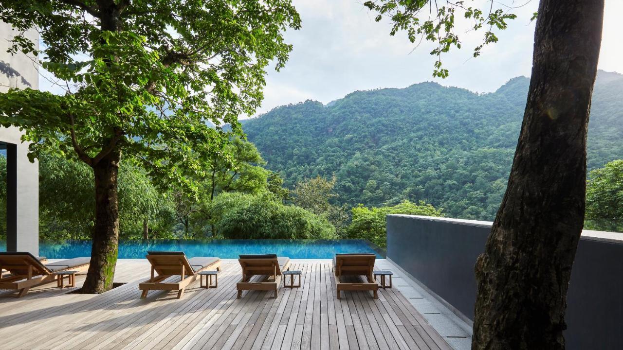 The Roseate Ganges Rishikesh Otel Dış mekan fotoğraf