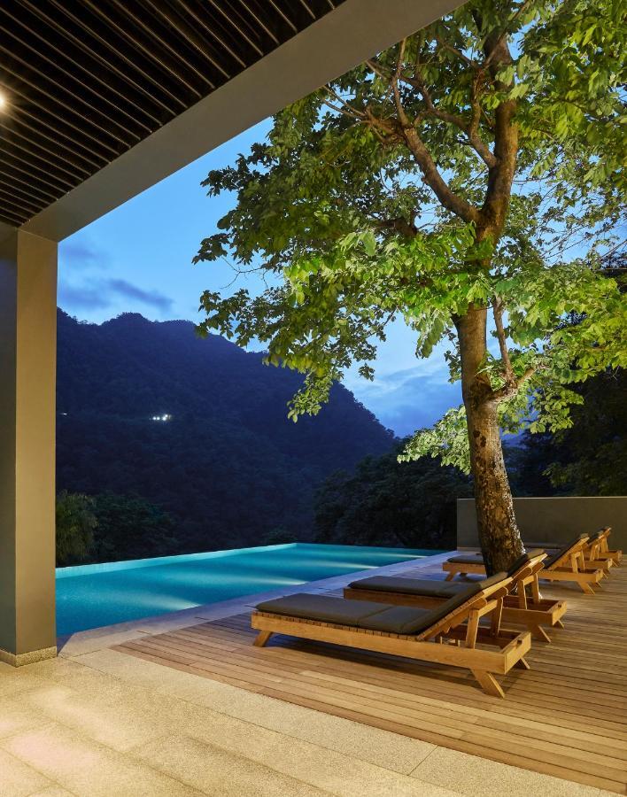 The Roseate Ganges Rishikesh Otel Dış mekan fotoğraf