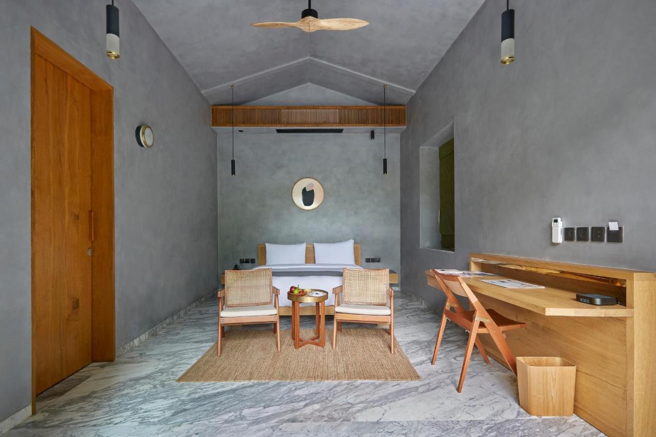 The Roseate Ganges Rishikesh Otel Dış mekan fotoğraf